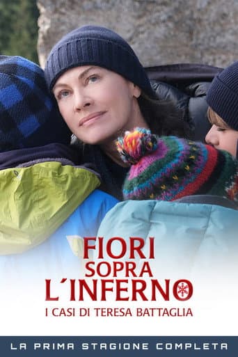 Poster for Season 1 - Flowers over the Inferno