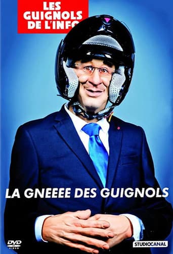 Poster for L'Année des Guignols - La Gnéééé des Guignols