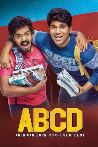 Poster for ABCD: American-Born Confused Desi