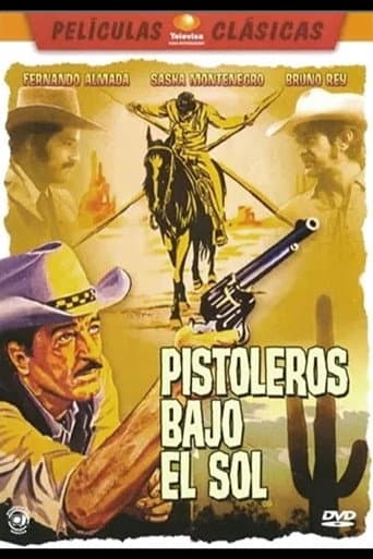 Poster for Pistoleros Bajo El Sol