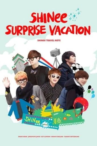 Poster for SHINee's One Fine Day