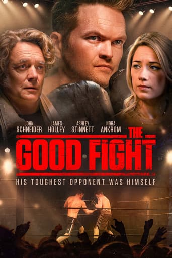 Poster for The Good Fight