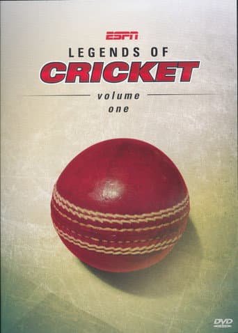 Poster for ESPN Legends of Cricket - Volume 1