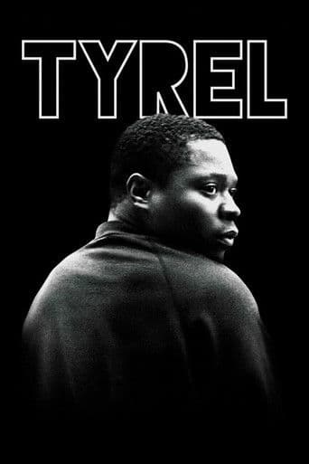 Poster for Tyrel