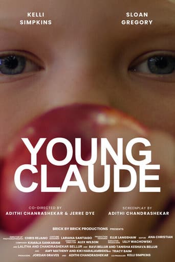 Poster for Young Claude