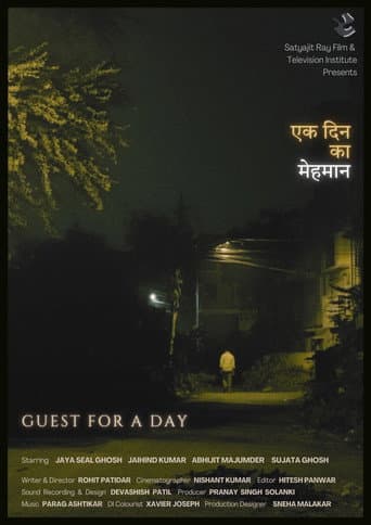 Poster for Guest For A Day