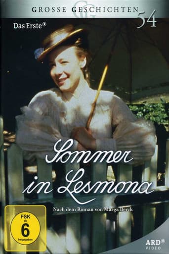 Poster for Summer in Lesmona