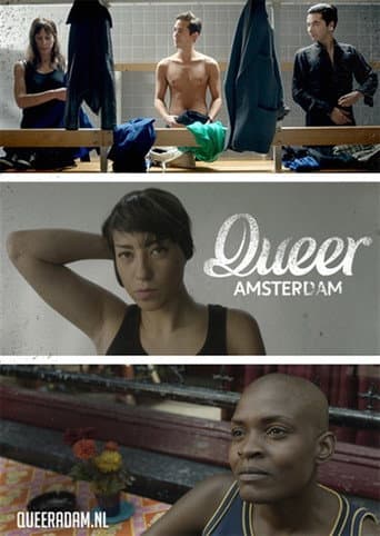Poster for Queer Amsterdam