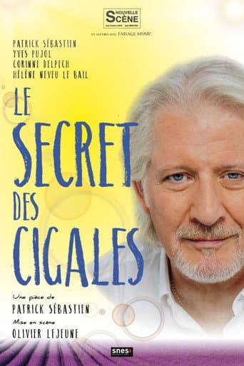 Poster for Le Secret des cigales