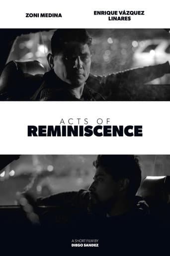 Poster for Acts of Reminiscence