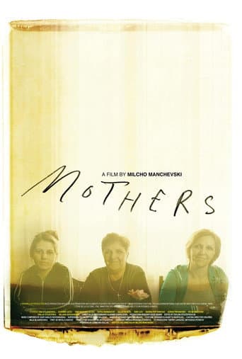 Poster for Mothers