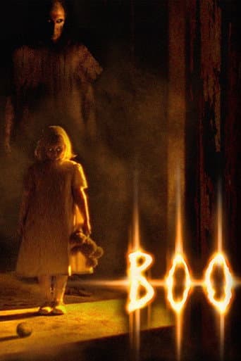 Poster for Boo
