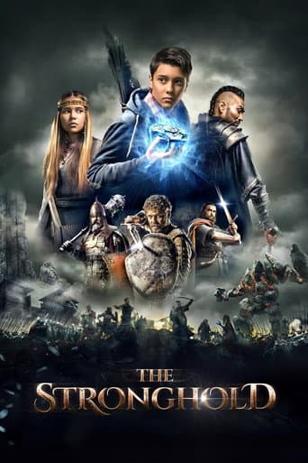 Poster for The Stronghold