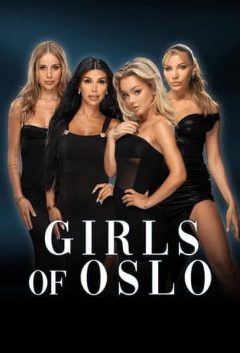 Poster for Girls of Oslo