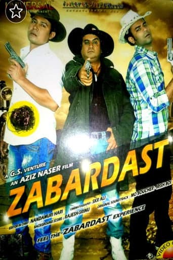 Poster for Zabardast