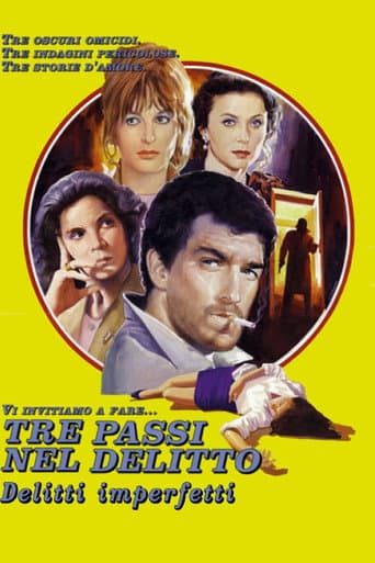 Poster for Imperfect Crimes