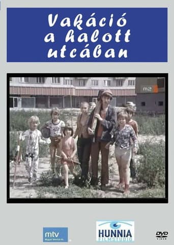 Poster for Vacations on the Dead Street