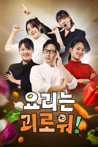 Poster for Cooking is Painful!