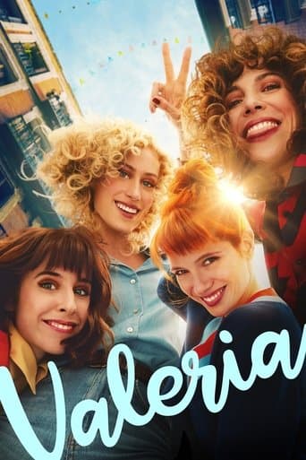 Poster for Valeria