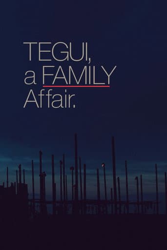 Poster for Tegui: Un asunto de familia
