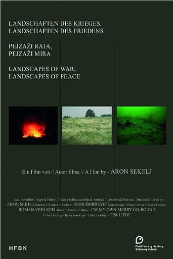 Poster for Landscapes of War, Landscapes of Peace