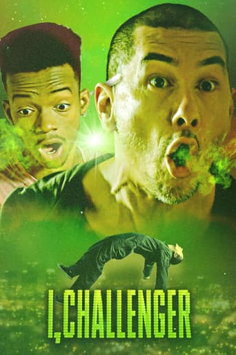 Poster for I, Challenger