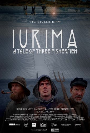 Poster for IURIMA – A Tale of Three Fishermen