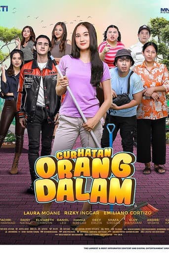 Poster for Curhatan Orang Dalam