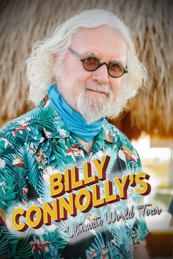 Poster for Billy Connolly's Ultimate World Tour
