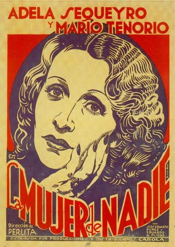 Poster for Nobody's Wife