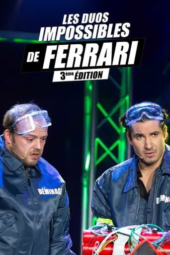 Poster for Les duos impossibles de Jérémy Ferrari : 3ème édition