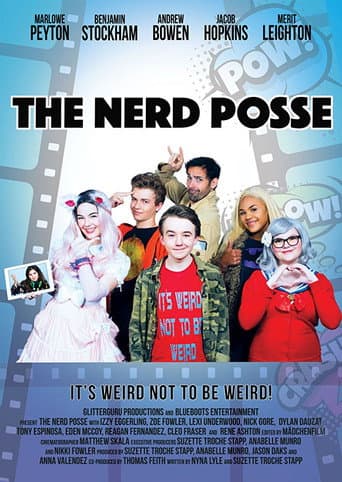 Poster for The Nerd Posse