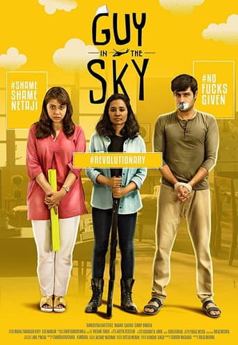 Poster for Guy in the Sky