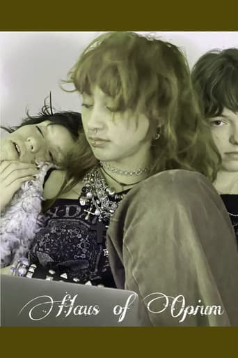 Poster for Haus of Opium