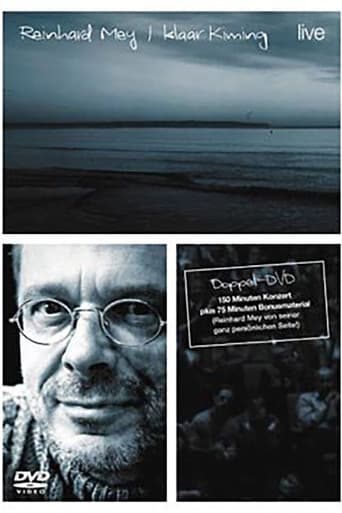 Poster for Reinhard Mey - Klaar Kiming