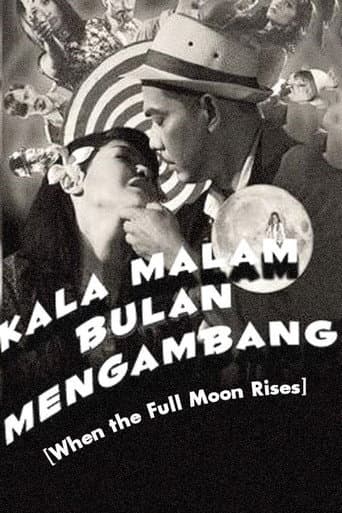 Poster for When The Full Moon Rises
