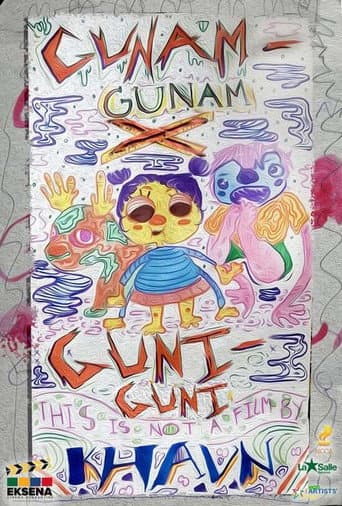 Poster for Gunam- Gunam X Guni Guni