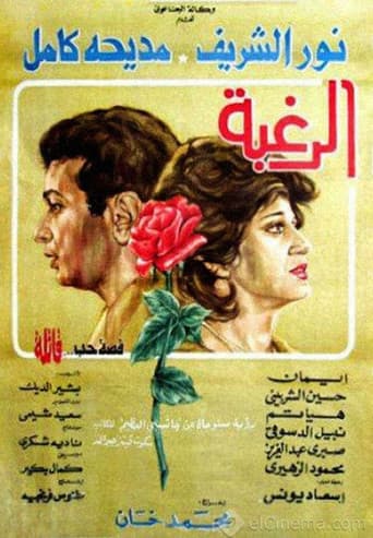 Poster for Desire
