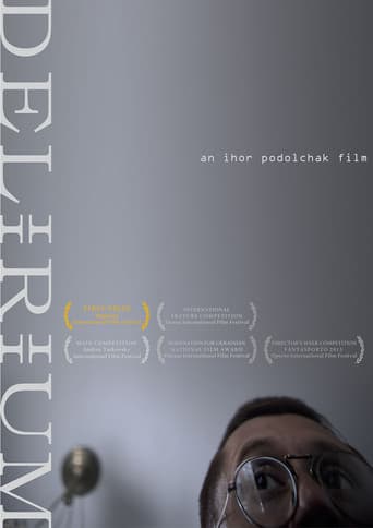 Poster for Delirium