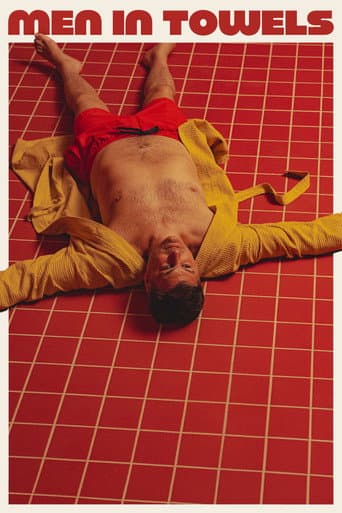 Poster for Men in Towels