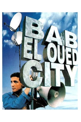 Poster for Bab El Oued City