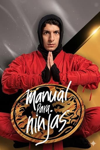 Poster for Manual para Ninjas
