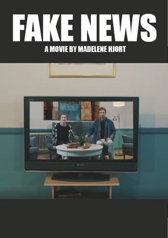 Poster for FAKE NEWS
