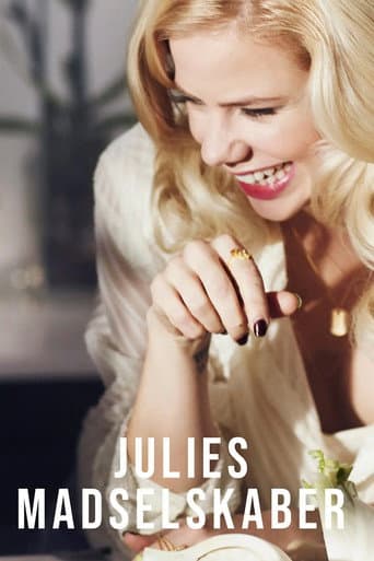 Poster for Julies Madselskaber