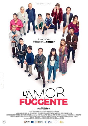 Poster for L'amor fuggente