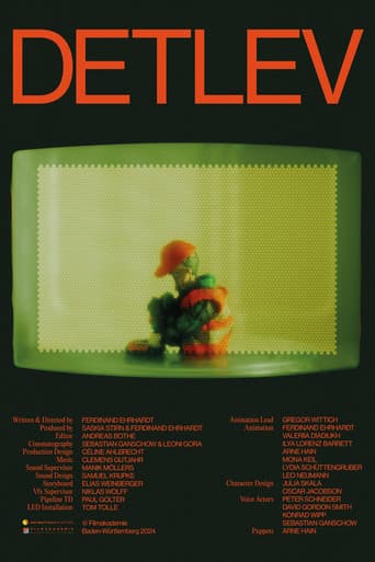 Poster for Detlev