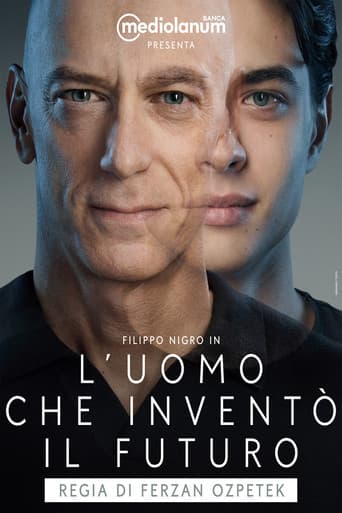 Poster for L'uomo che inventò il futuro