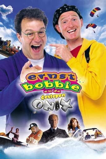 Poster for Ernst, Bobbie And The Cunning Onix