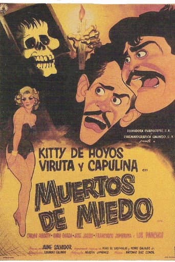 Poster for Scared to Death