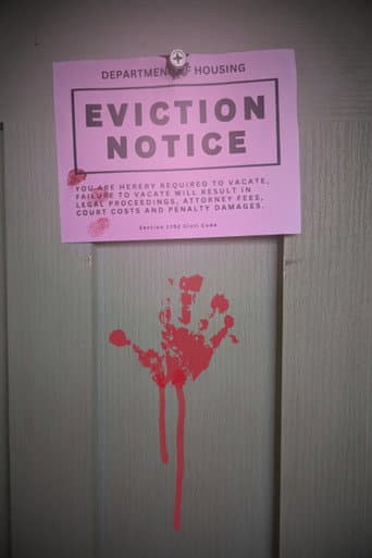 Poster for Eviction Notice